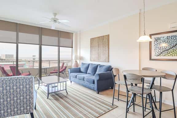 Balcony at the Oceanfront - Image 1
