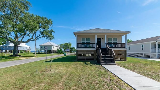 Staygulfcoast Luxury Entire Home Gulfport