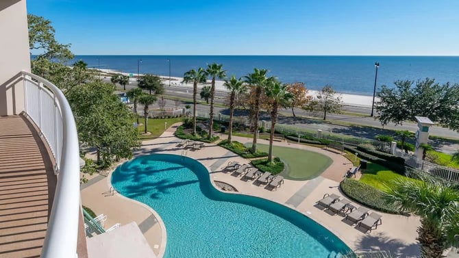 Staygulfcoast Sauna Airbnb Sky Zone Trampoline Park