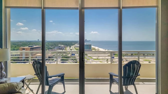 Staygulfcoast Waterfront Airbnb Edgewater Park