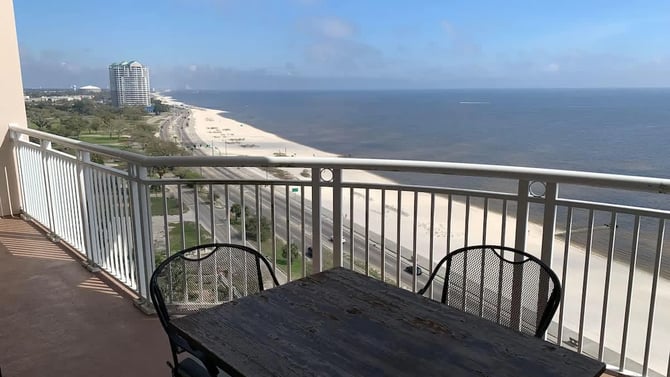 Staygulfcoast Cute Entire Home Apt Entire Condo Gulfport