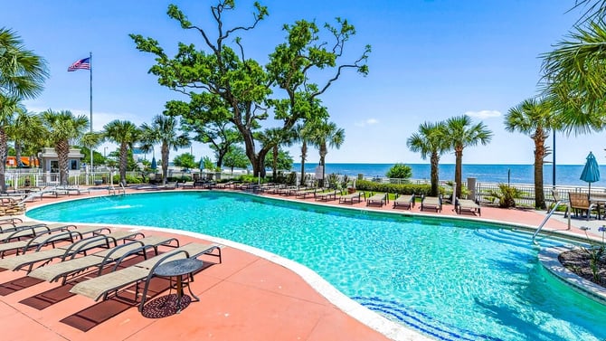 Staygulfcoast Long Term Stays Allowed Entire Condo Gulfport
