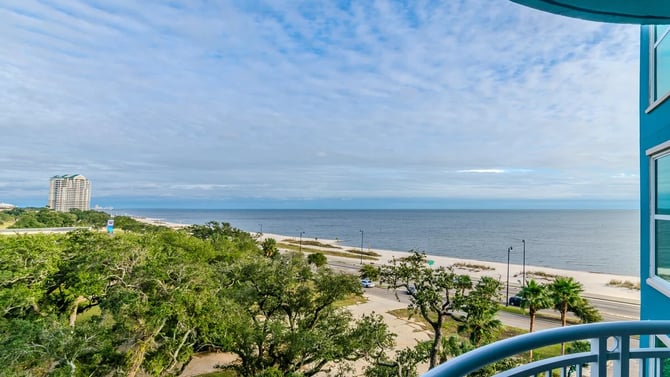 Staygulfcoast Hot Tub Entire Condo Gulfport